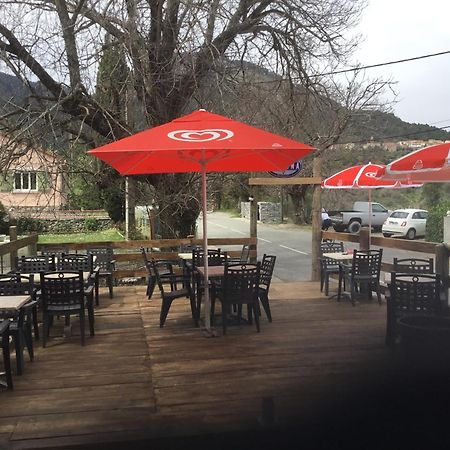 Gites Les Chalets Vezzani Spa Exterior foto
